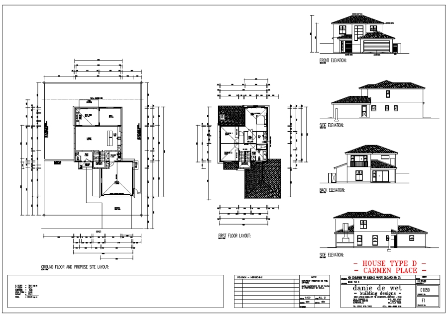 3 Bedroom Property for Sale in Rouxville Western Cape